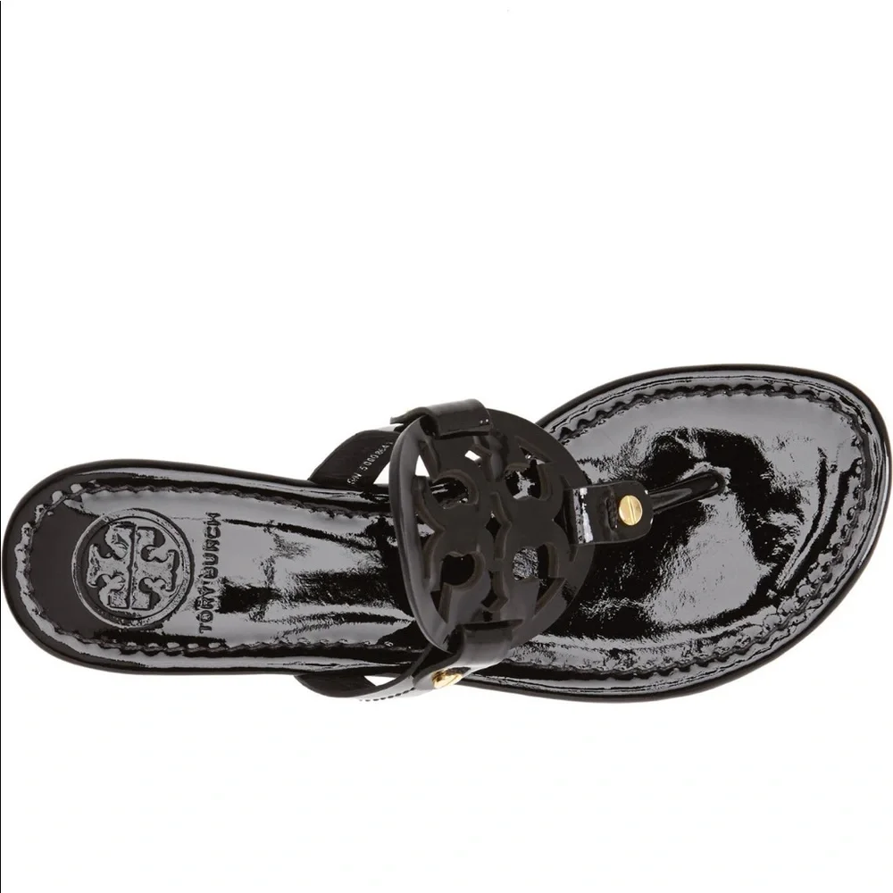Tory Burch Miller Sandals - Picture 2 of 12
